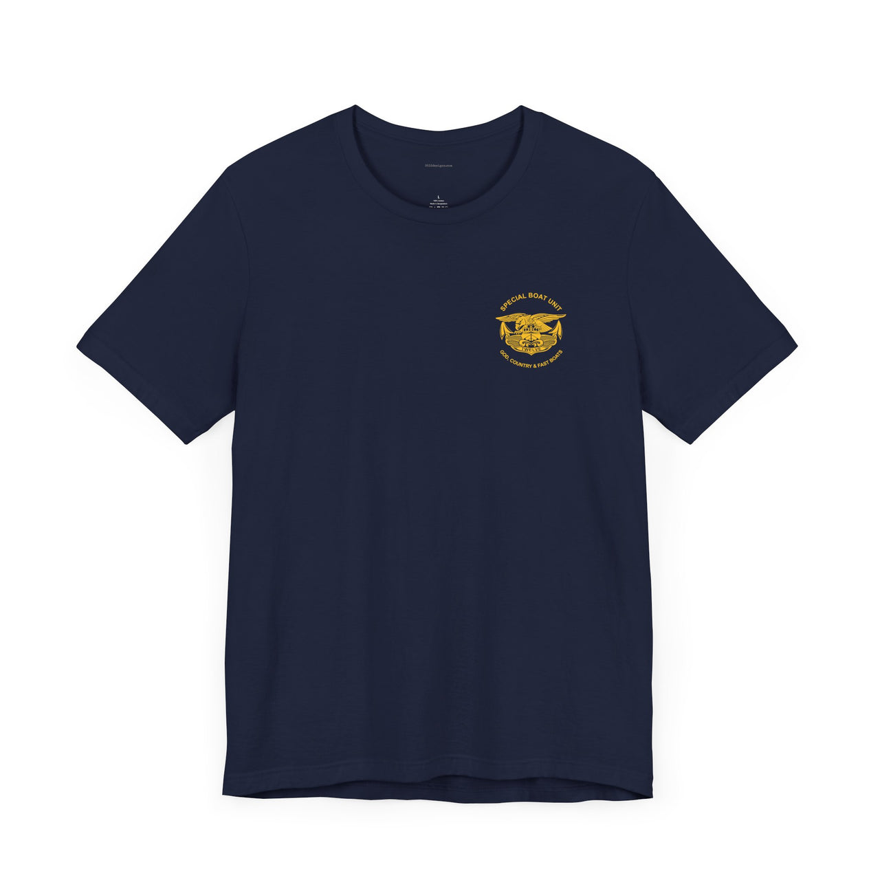 SBU 12 Elite Tee – Gold Collection, v2