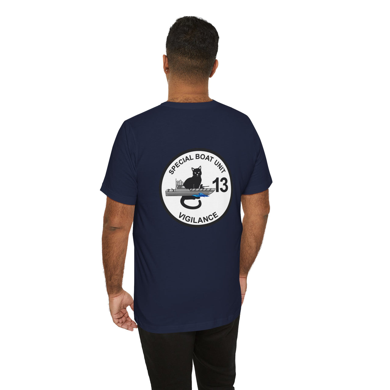 SBU 13 Premium Tee – Unmatched Comfort and Military Honor