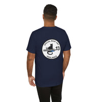 Thumbnail for SBU 13 Premium Tee – Unmatched Comfort and Military Honor