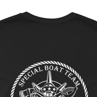 Thumbnail for SBT 12 Elite T-Shirt – Black & White Collection, v2