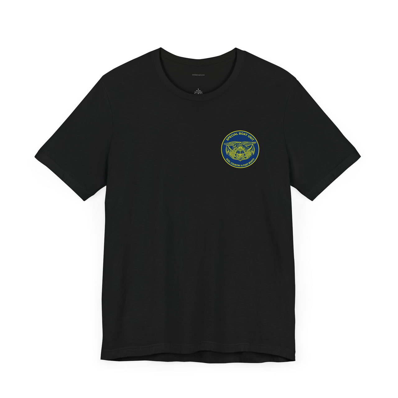 SBU 12 Elite Tee – Ultimate Comfort & Military Pride, v1