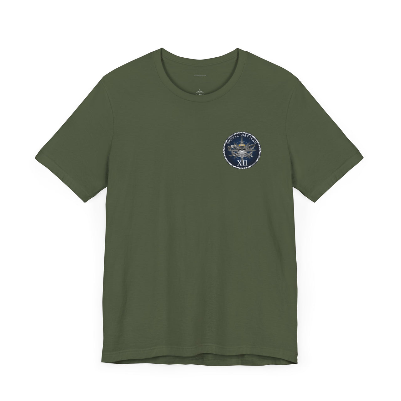 SBT 12 Elite T-Shirt – Honor and Comfort Combined, v2