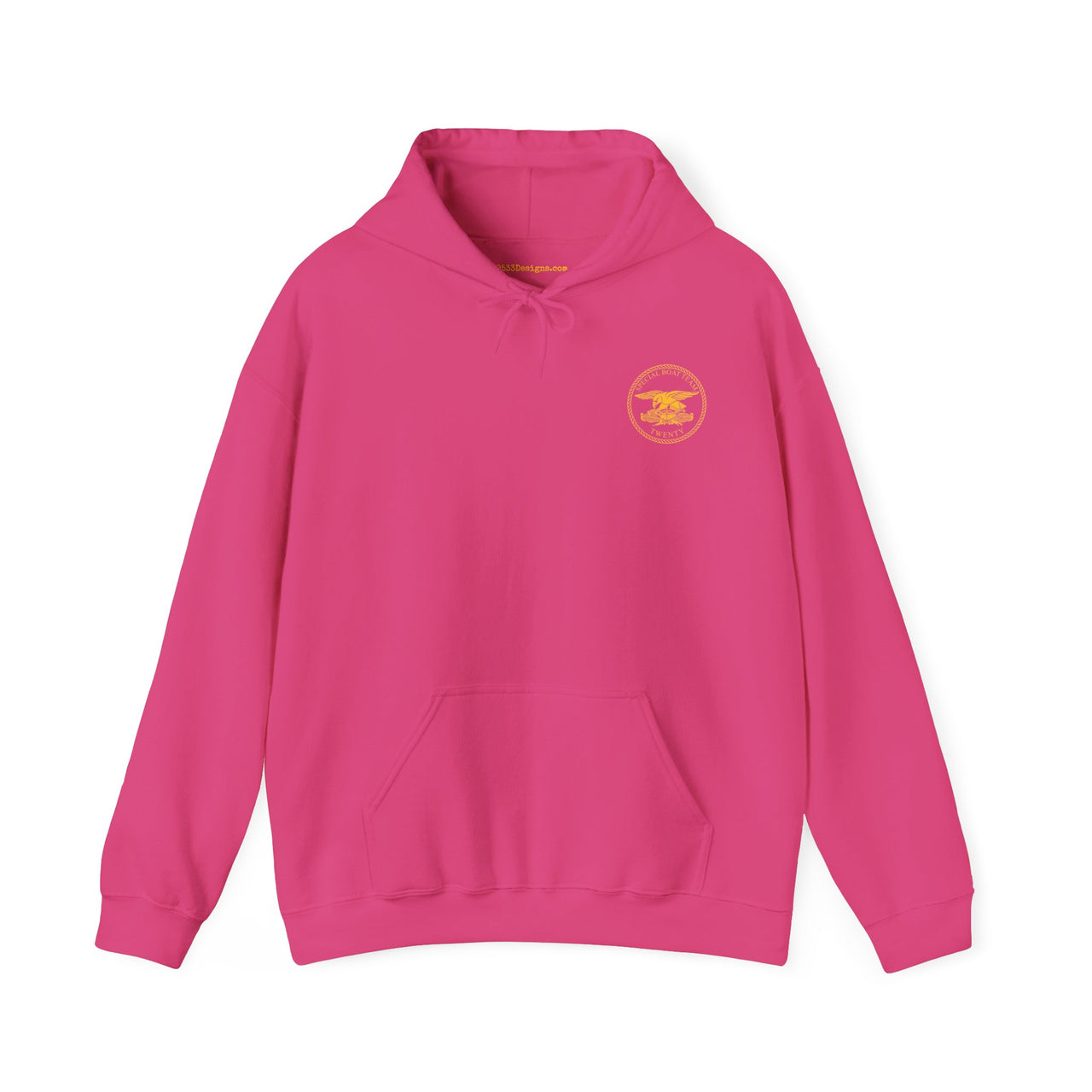 Special Boat Team 20 v1 Hoodie - Gold Collection