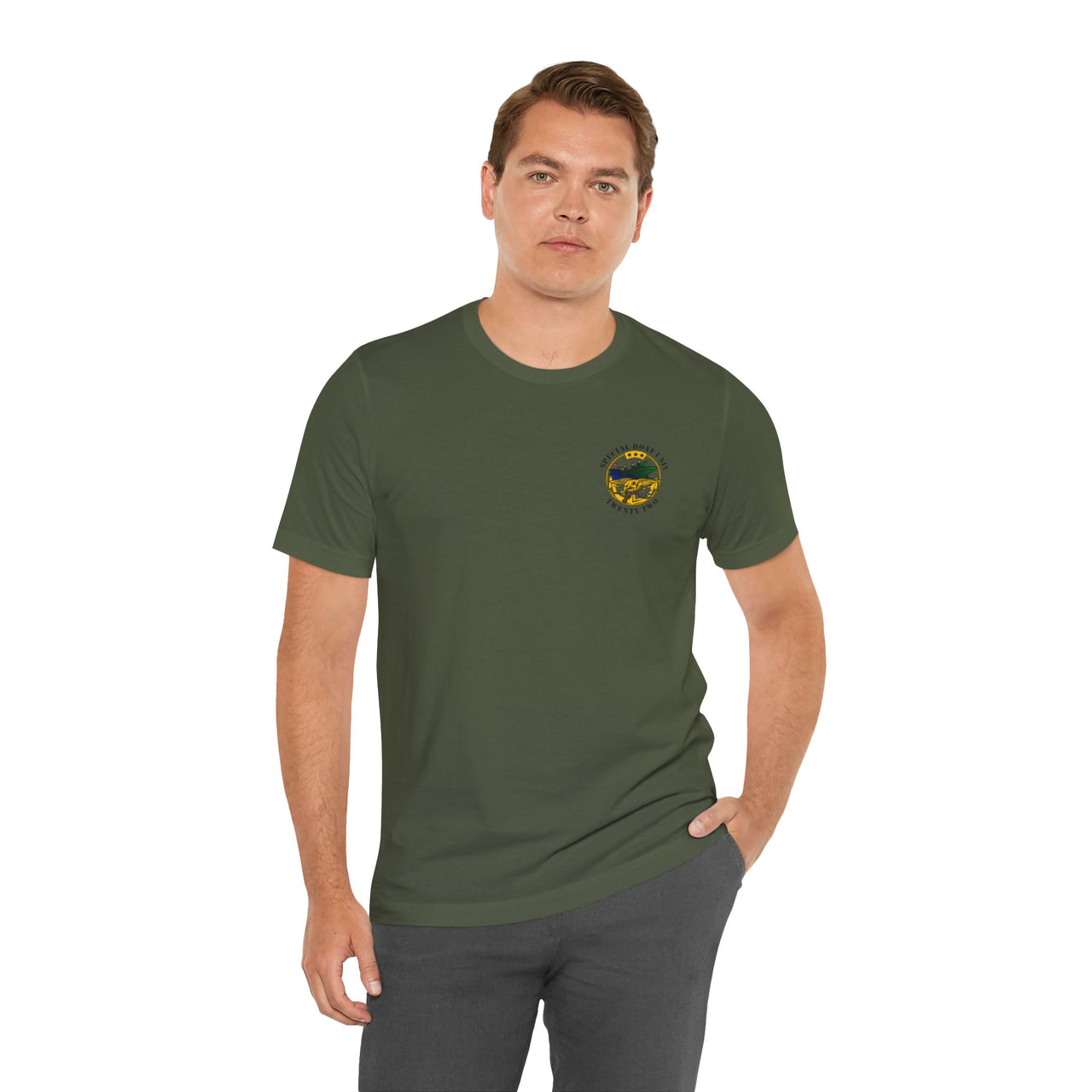 SBU 22 Elite Tee – Exceptional Comfort & Military Excellence, v1