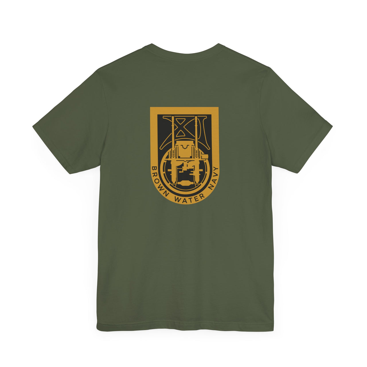 SBU 11 Elite T-Shirt – Honor and Comfort Combined, v3