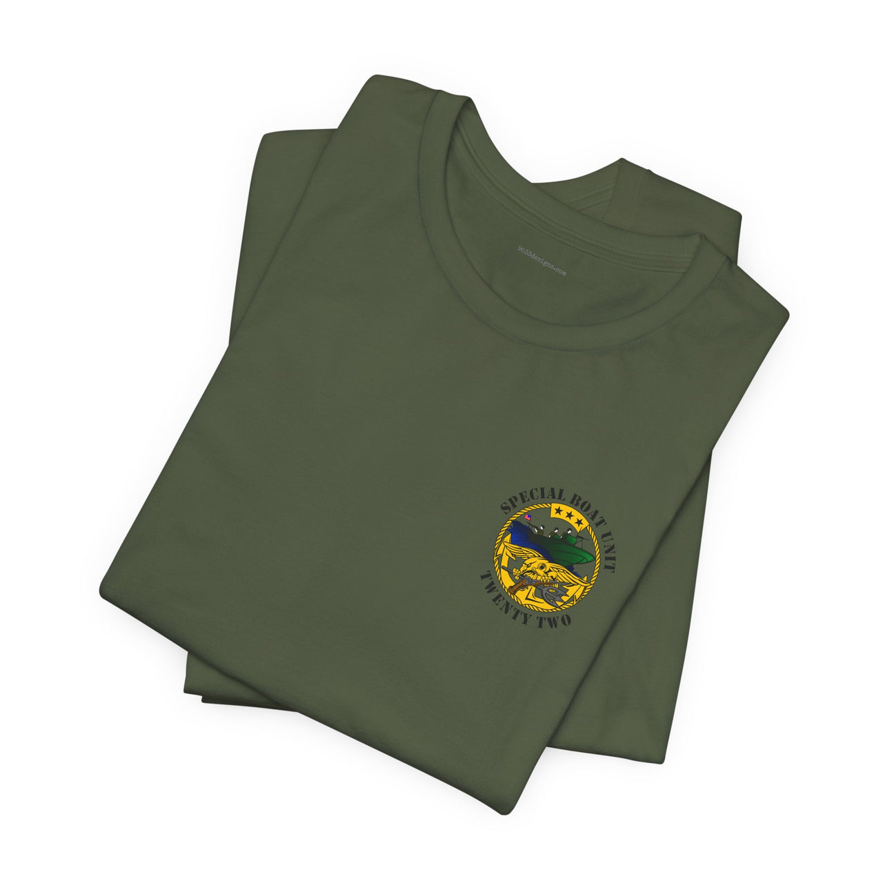 SBU 22 Elite Tee – Exceptional Comfort & Military Excellence, v1