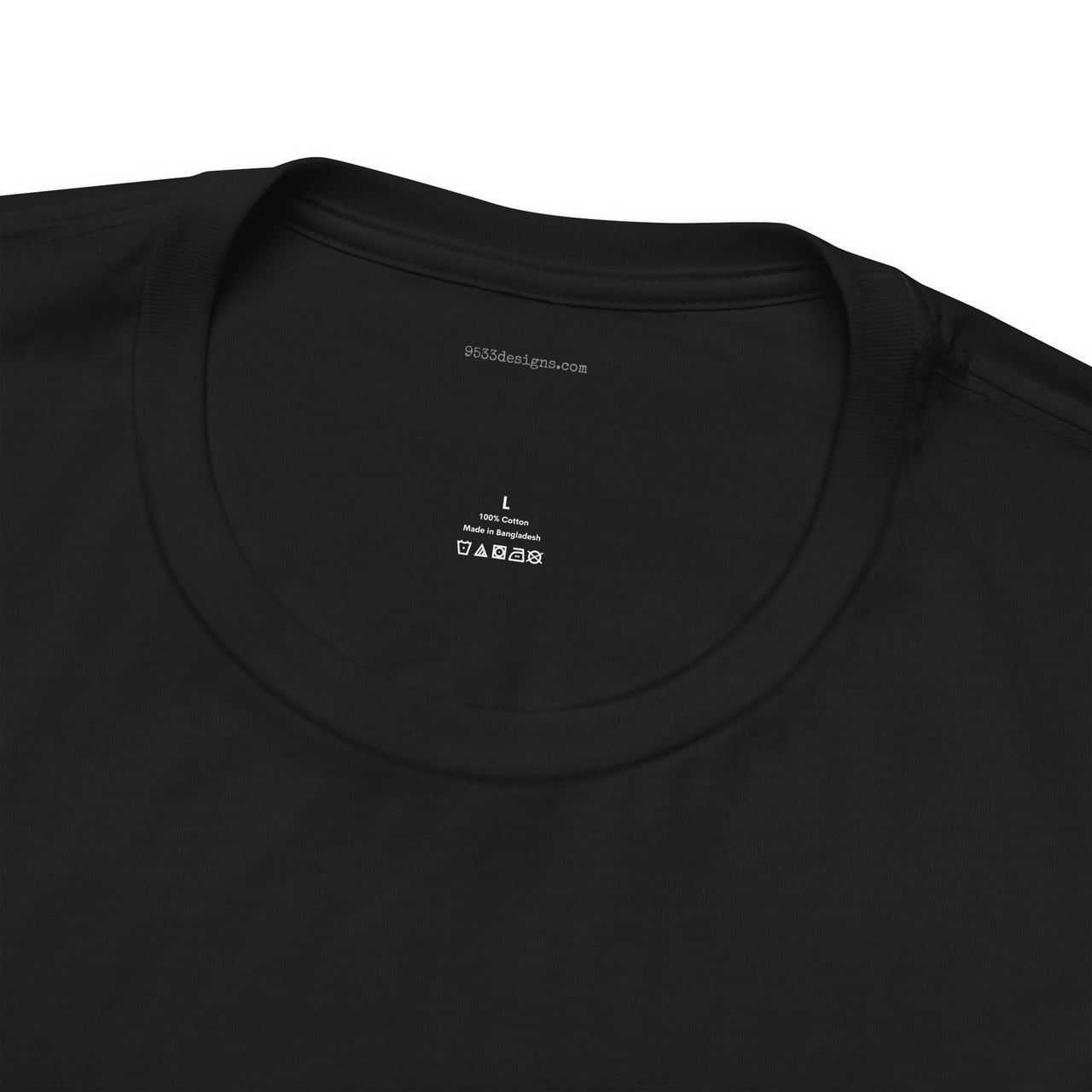 SBT 20 Vanguard Tee – Black & White Collection, v2