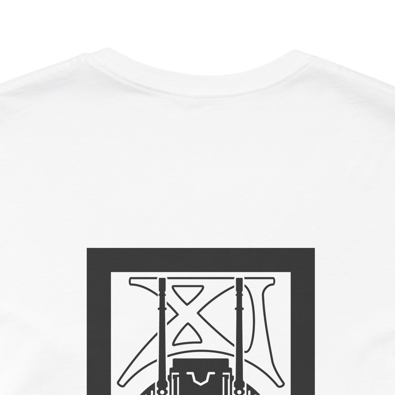 SBU 11 Elite Tee – Black & White Logo Collection, v3