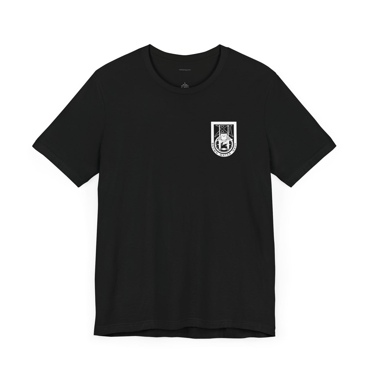 SBU 11 Elite Tee – Black & White Logo Collection, v3