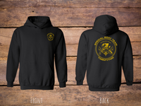 Thumbnail for Special Boat Team 22 v1 - SBT22 Hoodie (Gold)