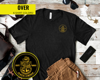 Thumbnail for Navy Chief T-Shirt - Gold Collection