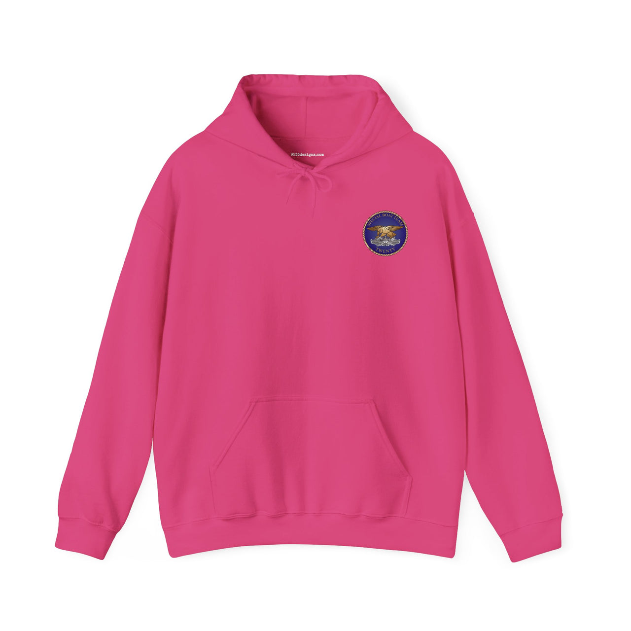 Special Boat Team 20 v1 Hoodie - Color