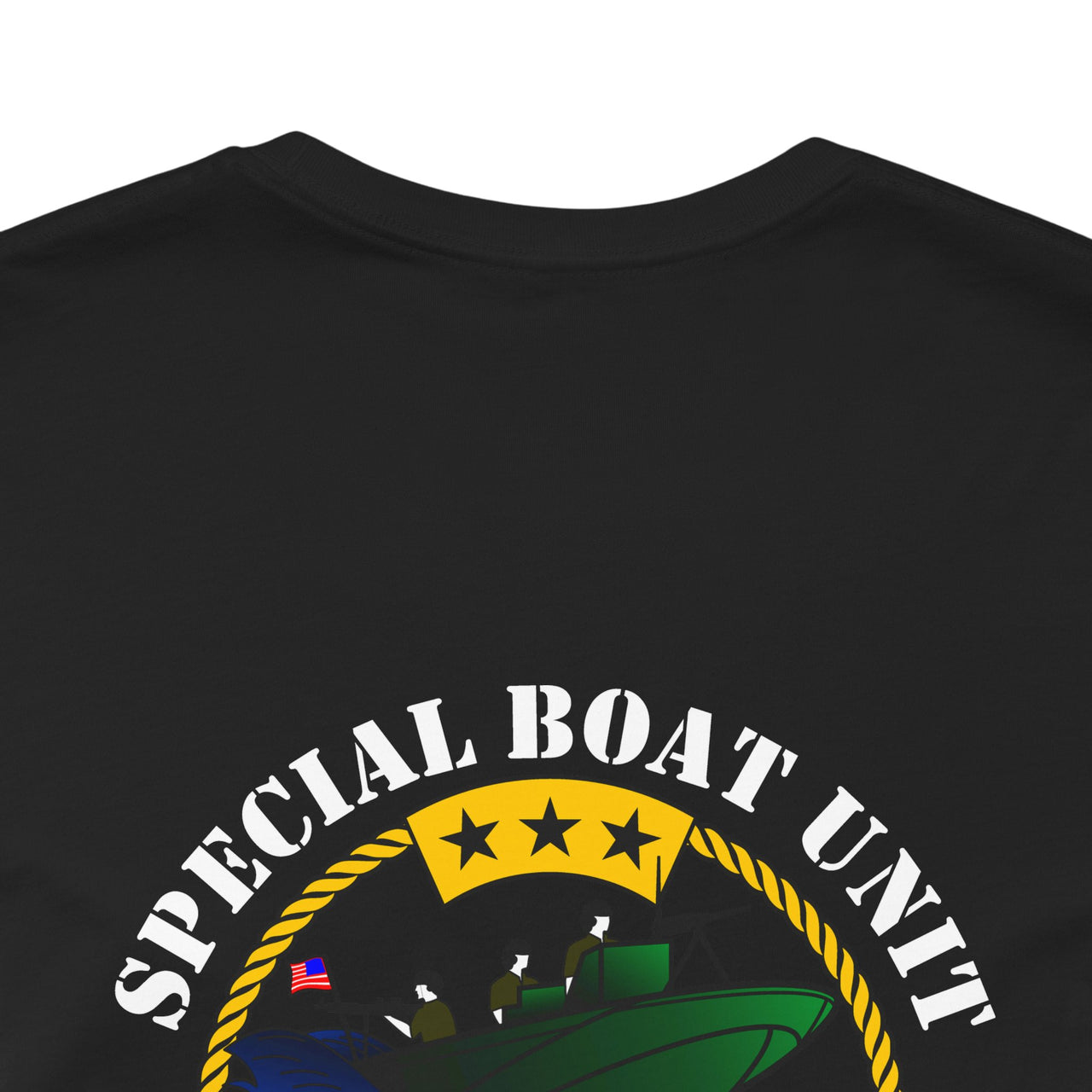 SBU 22 Elite Tee – Exceptional Comfort & Military Excellence, v1