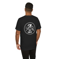 Thumbnail for SBT 22 Vanguard Tee – Black & White Collection, v2