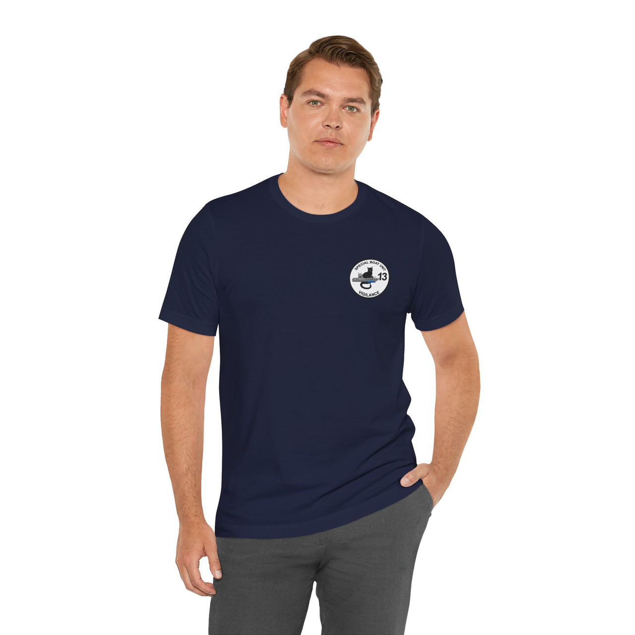 SBU 13 Premium Tee – Unmatched Comfort and Military Honor