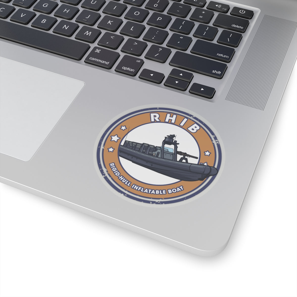 Navy RHIB Sticker