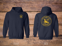 Thumbnail for Special Boat Unit 24 - SBU24 Hoodie (Gold)