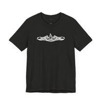 Thumbnail for Submarine Warfare Operator Qualification T-Shirt - Black & White Collection