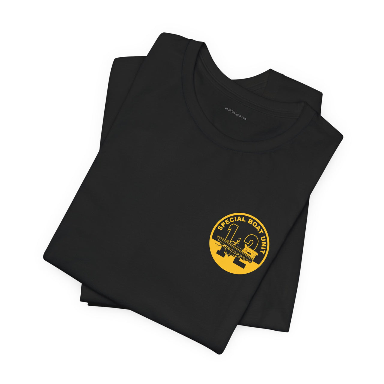 SBU 12 Elite Tee – Gold Collection, v3