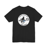 Thumbnail for SBU 13 Premium Tee – Unmatched Comfort and Military Honor