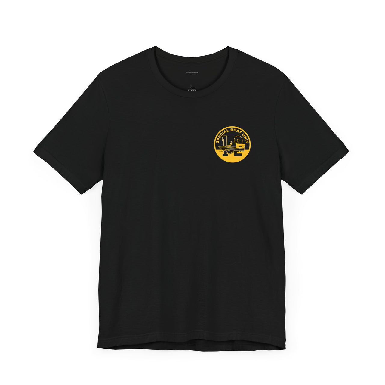 SBU 12 Elite Tee – Gold Collection, v3