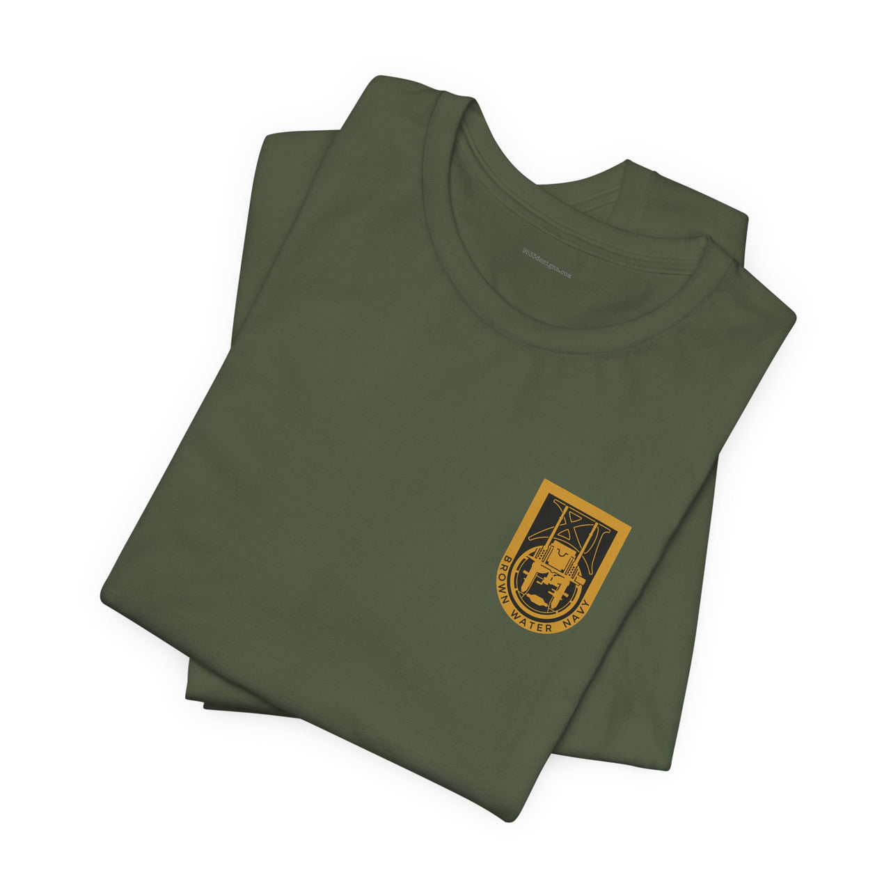 SBU 11 Elite T-Shirt – Honor and Comfort Combined, v3