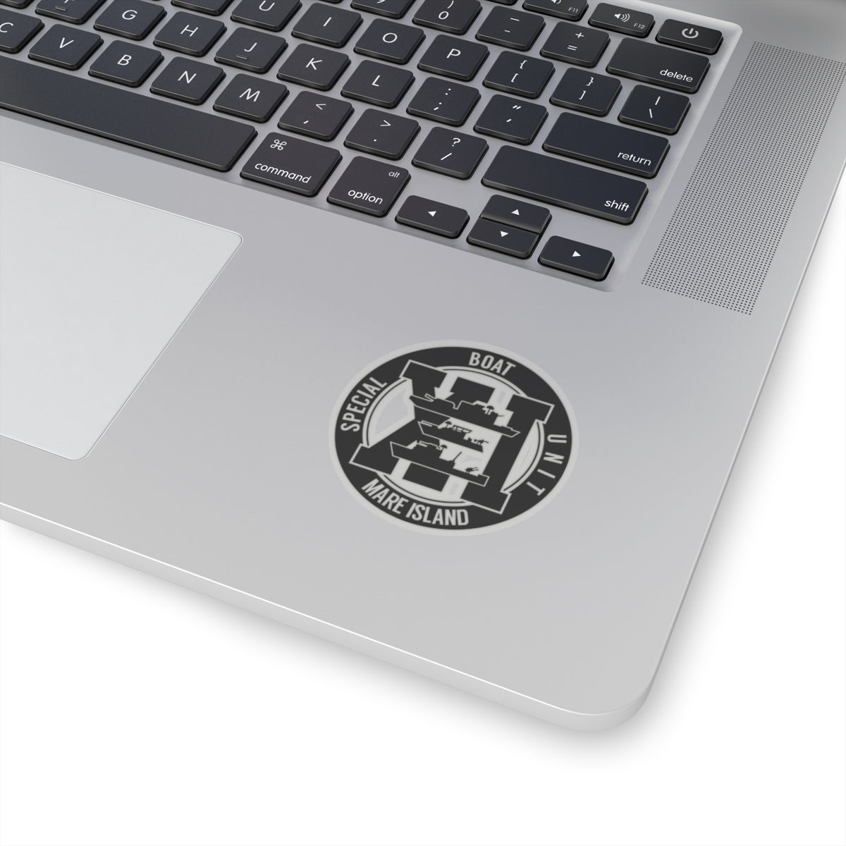 SBU 11 v1 Sticker (Black)