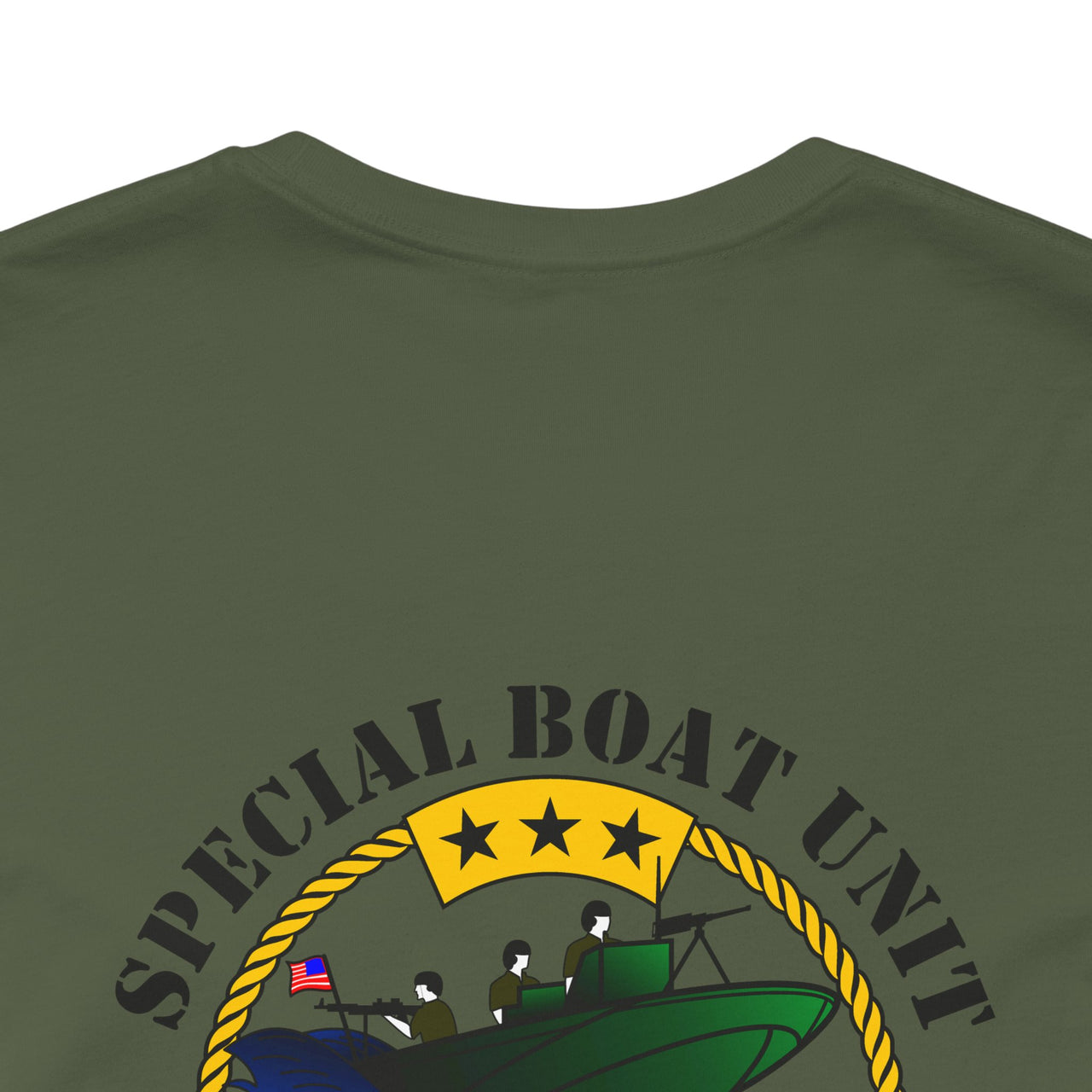 SBU 22 Elite Tee – Exceptional Comfort & Military Excellence, v1