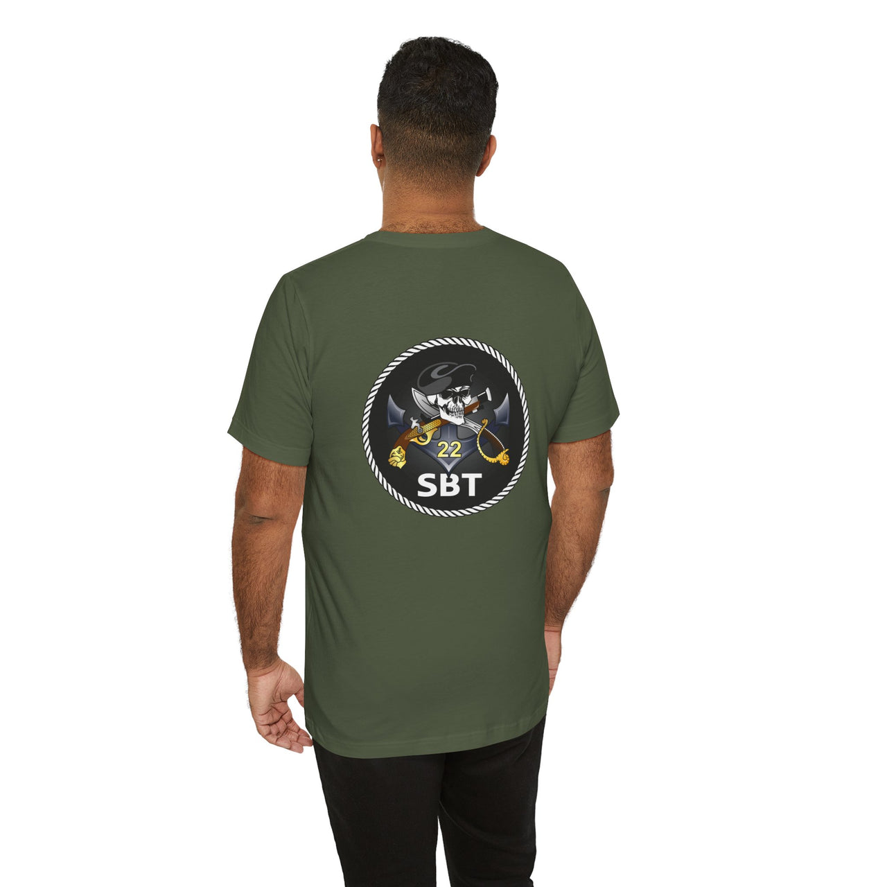 SBT 22 Vanguard Tee – Unique Style & Superior Comfort, v2