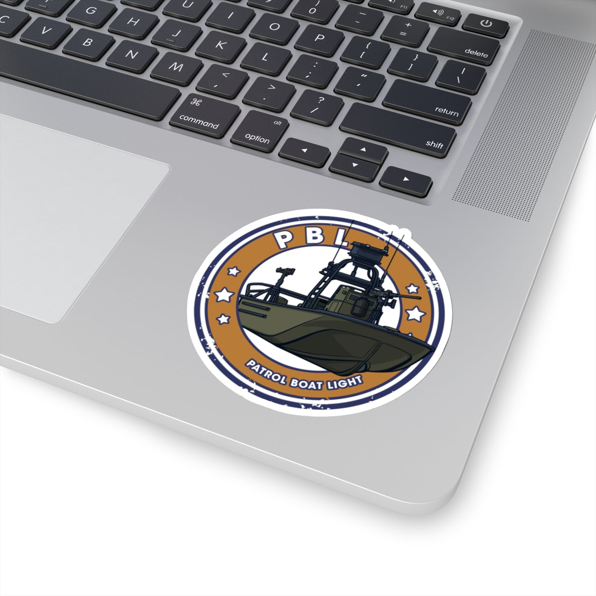 Navy PBL Sticker