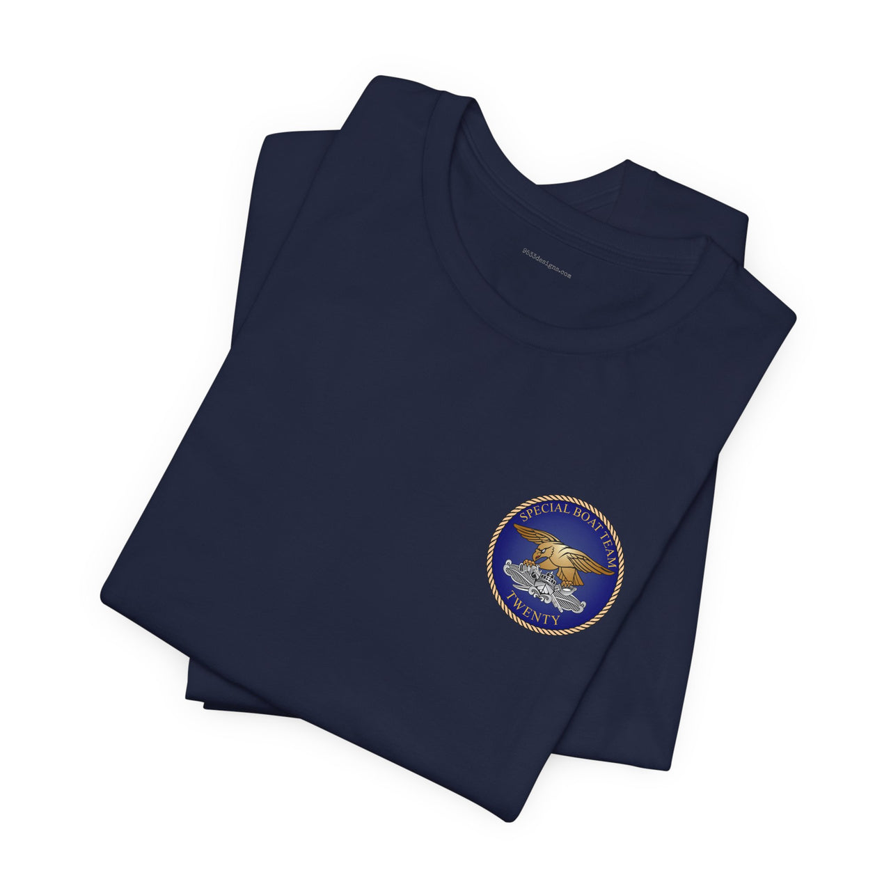 SBT 20 Vanguard Tee – Innovative Design & Ultimate Comfort, v1