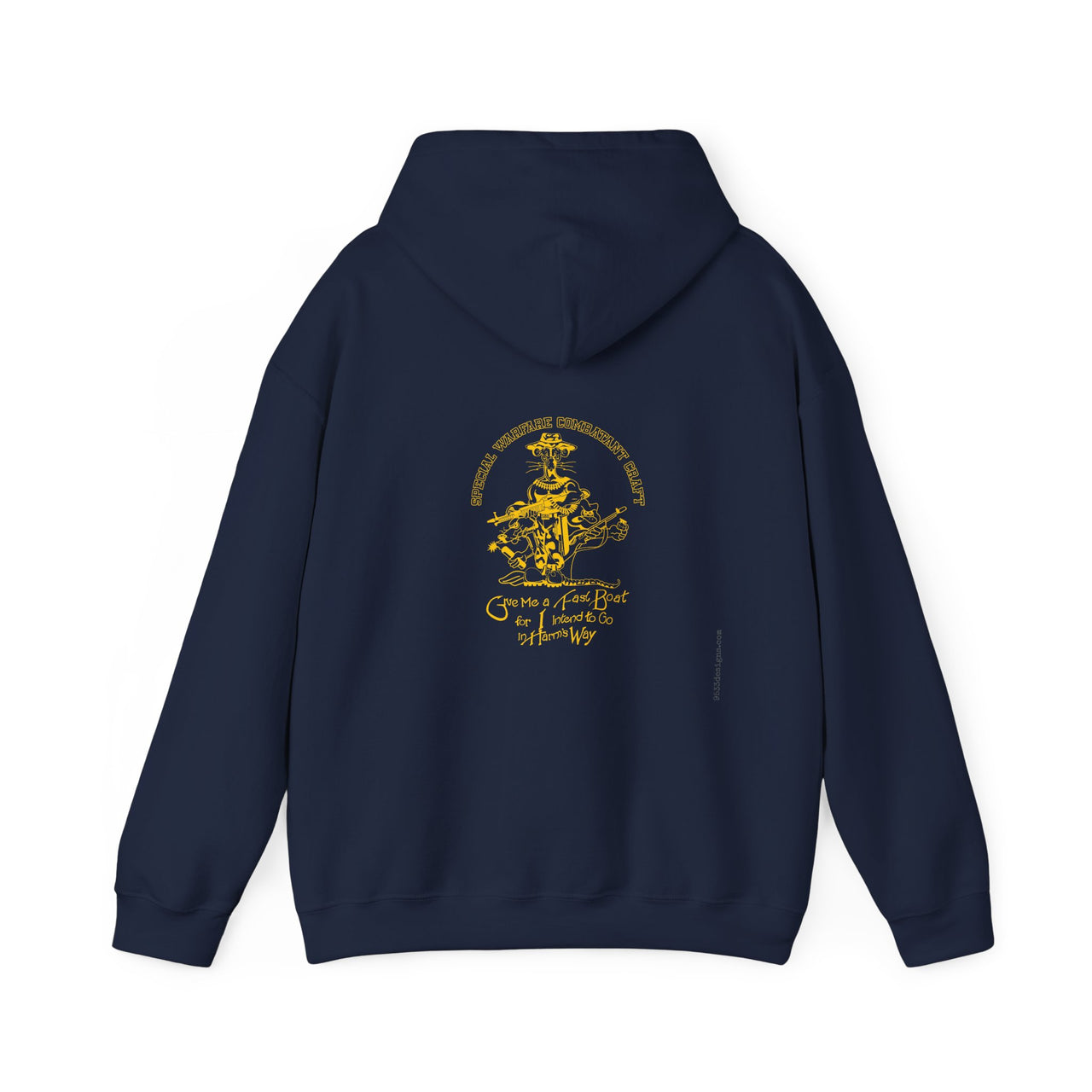 SBU 20 v3 Hoodie (Gold)