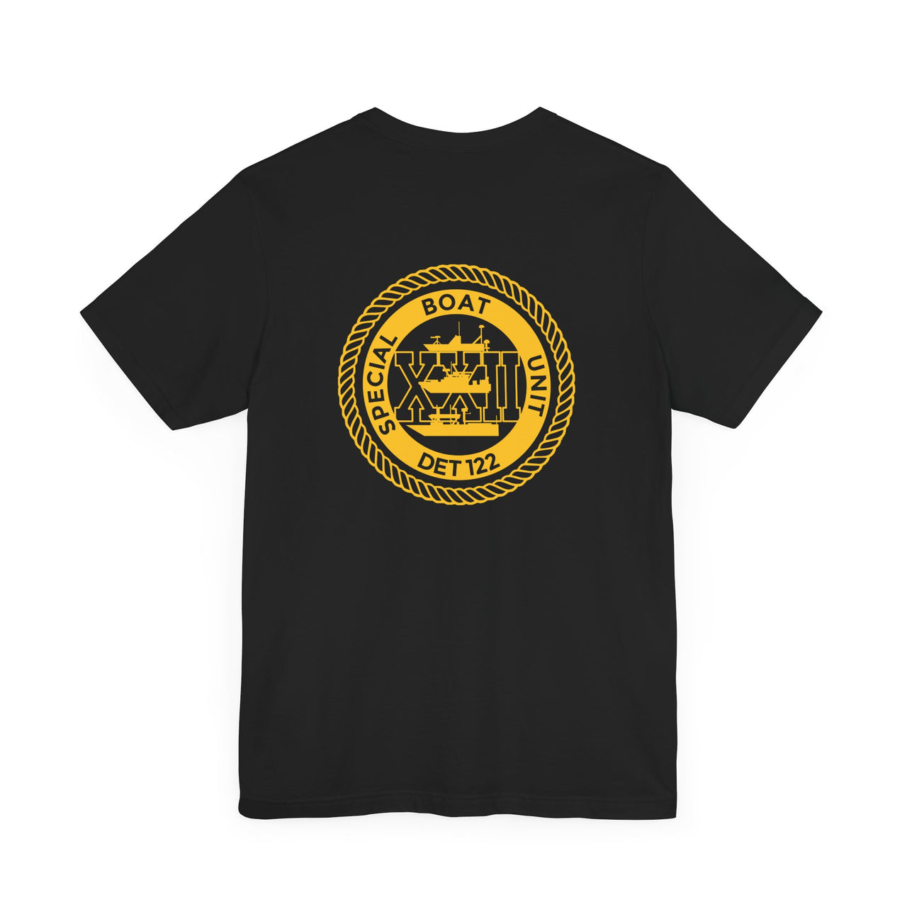 SBU 22 DET 122 Distinctive Tee – Gold Collection