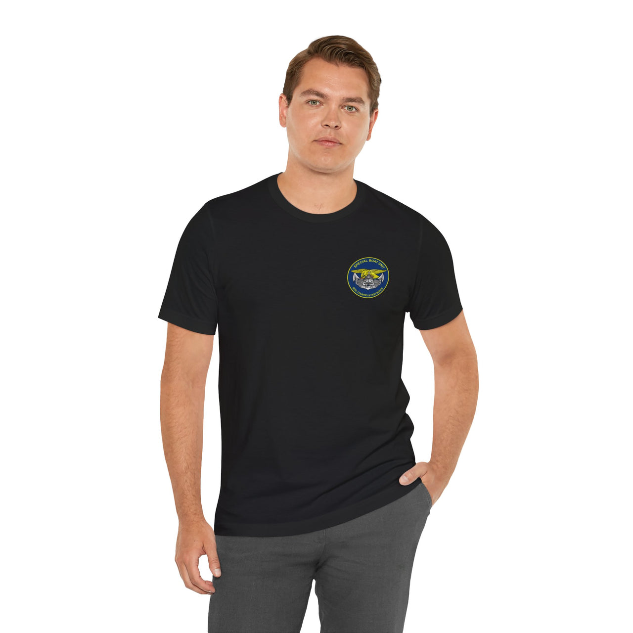 SBU 12 Elite Tee – Ultimate Comfort & Military Pride, v2