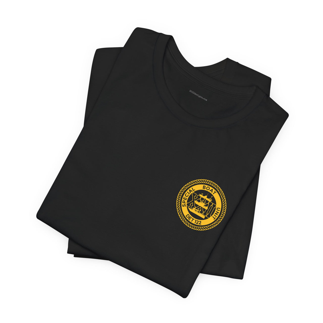 SBU 22 DET 122 Distinctive Tee – Gold Collection