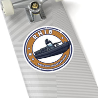 Thumbnail for Navy RHIB Sticker