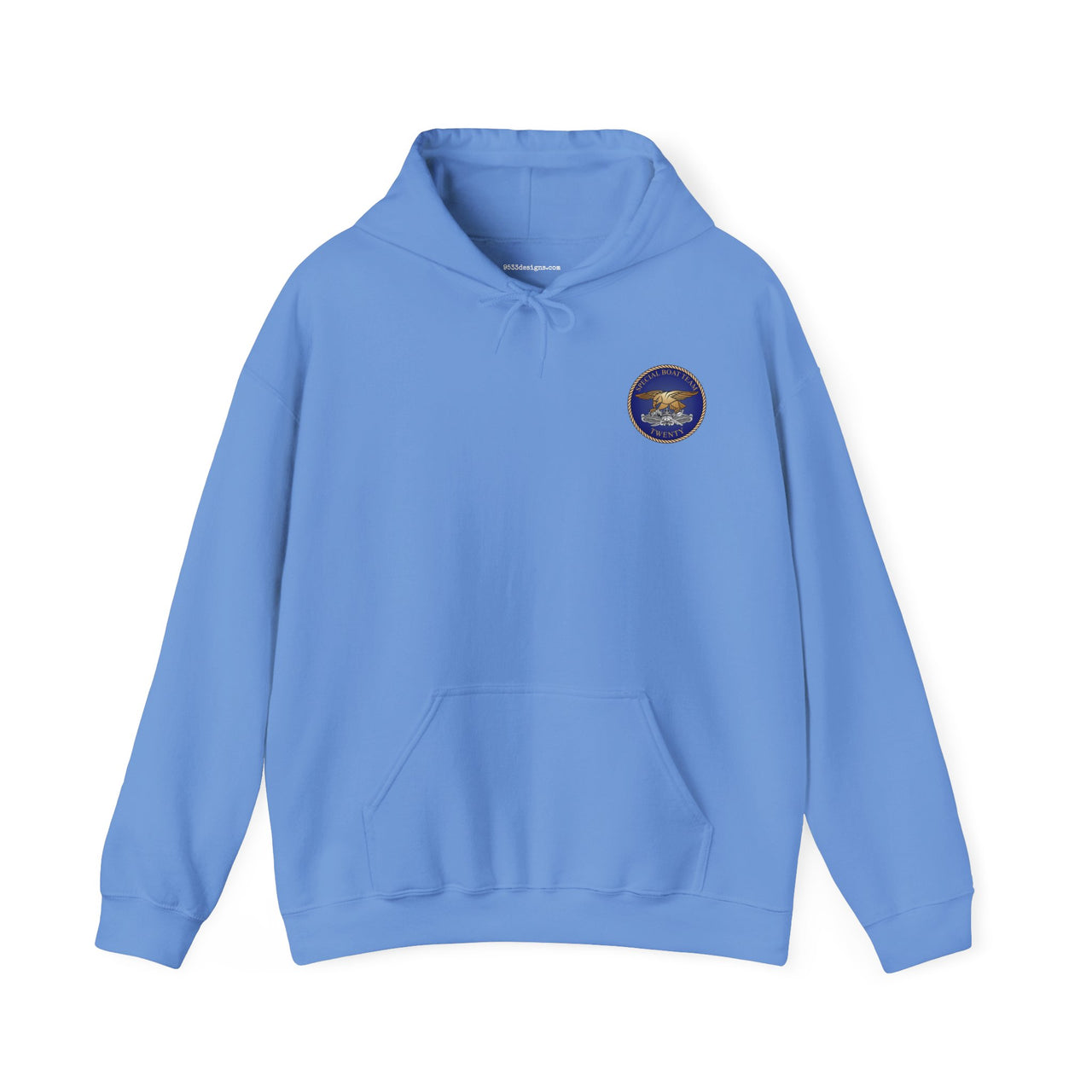 Special Boat Team 20 v1 Hoodie - Color