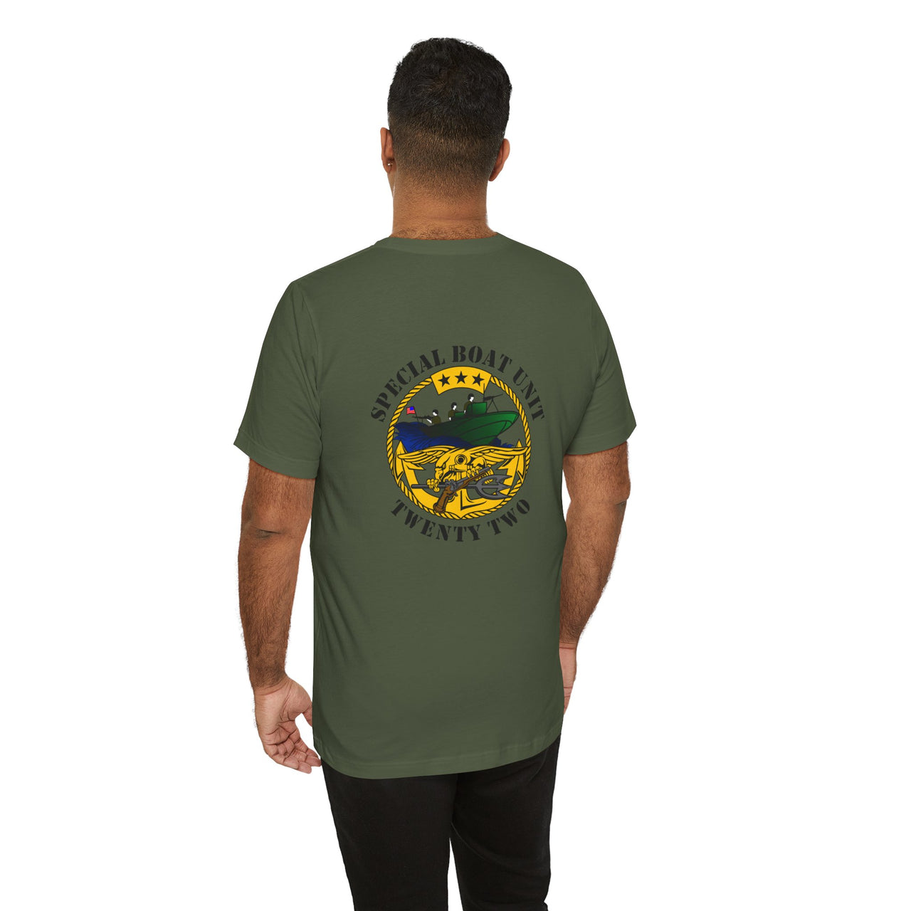 SBU 22 Elite Tee – Exceptional Comfort & Military Excellence, v1