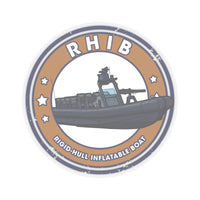 Thumbnail for Navy RHIB Sticker