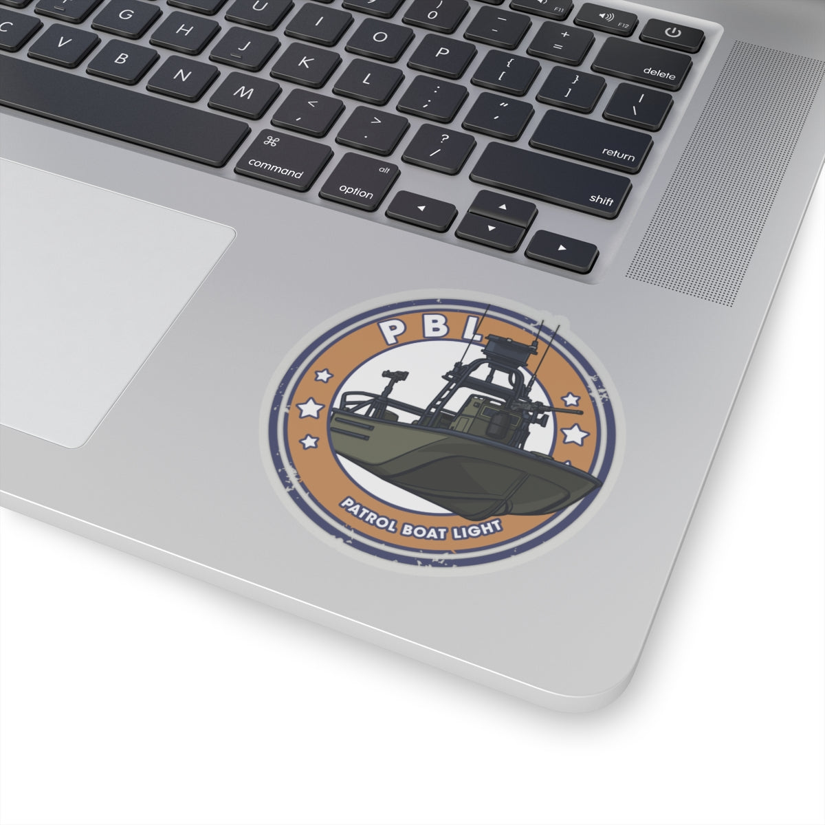 Navy PBL Sticker