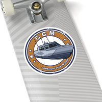 Thumbnail for Navy CCM Sticker