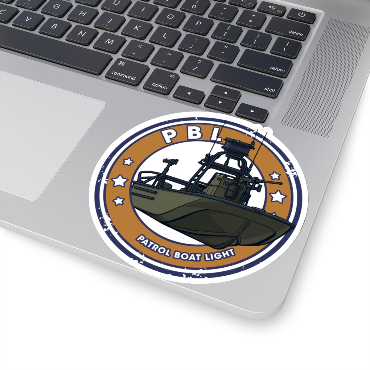 Navy PBL Sticker