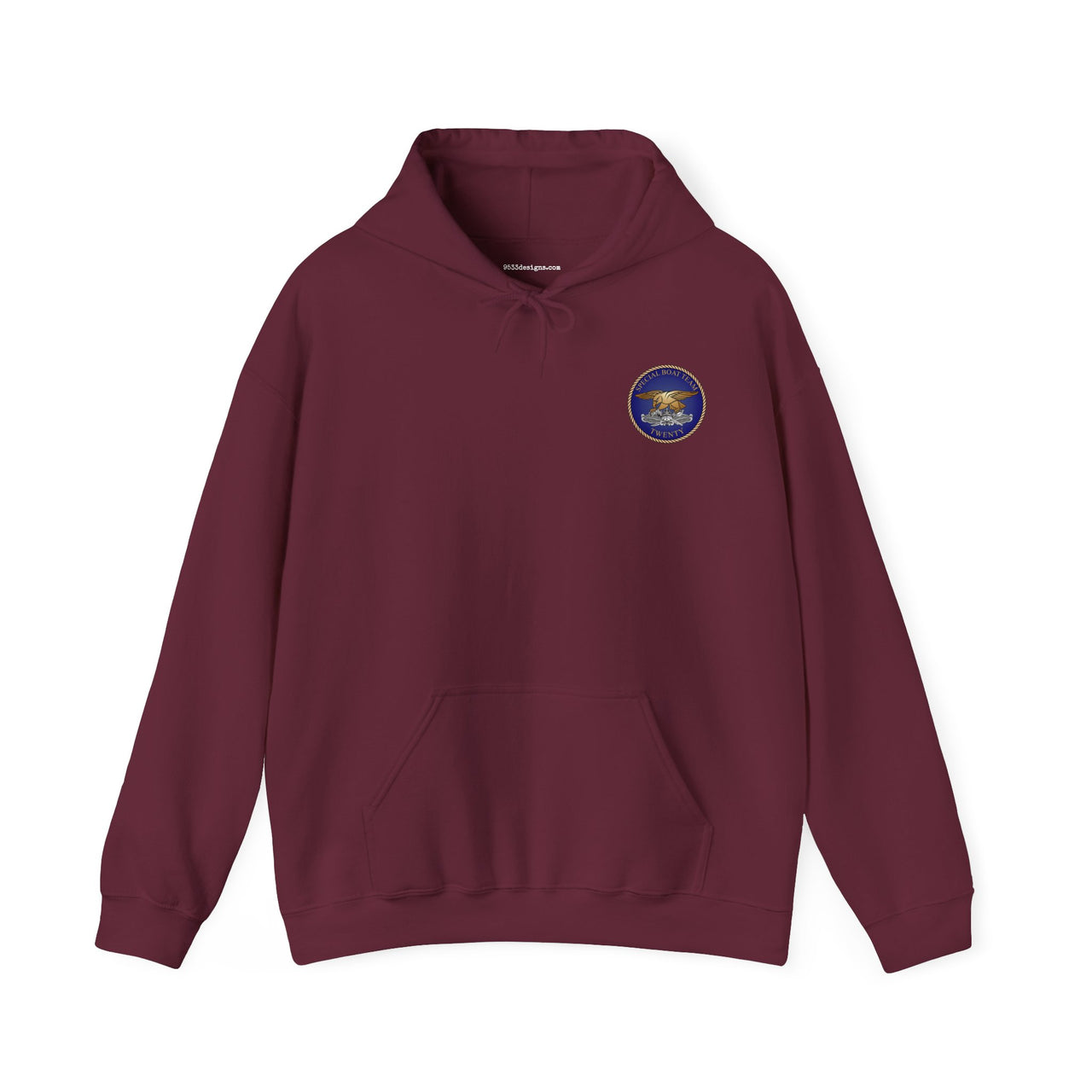 Special Boat Team 20 v1 Hoodie - Color