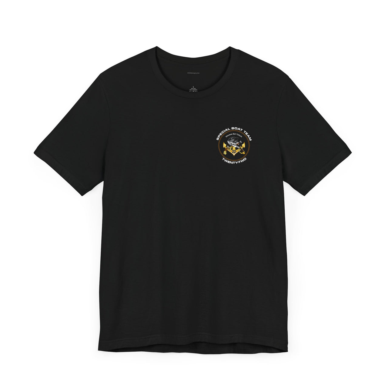 SBT 22 Vanguard Tee – Unique Style & Superior Comfort, v1