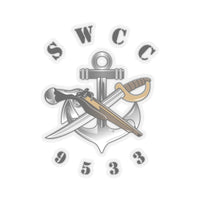 Thumbnail for SWCC 9533 Sticker (Color)