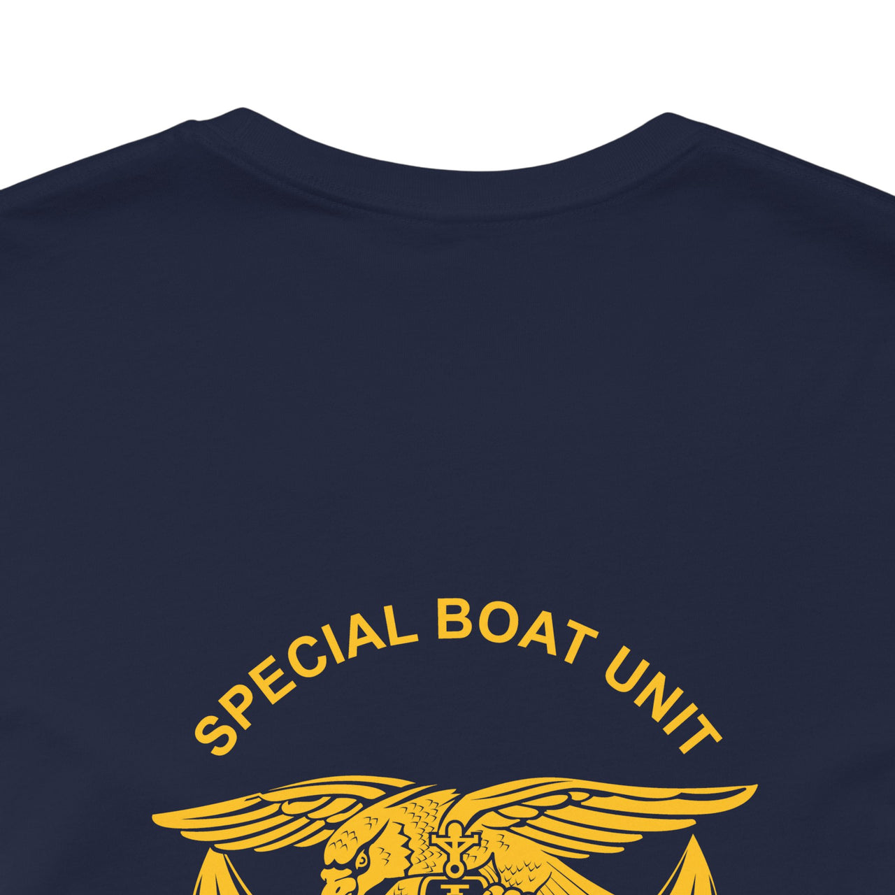 SBU 12 Elite Tee – Gold Collection, v2