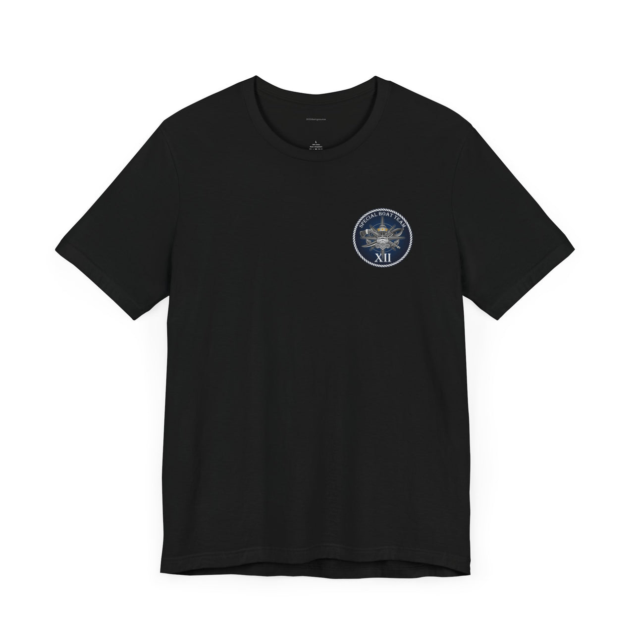 SBT 12 Elite T-Shirt – Honor and Comfort Combined, v2