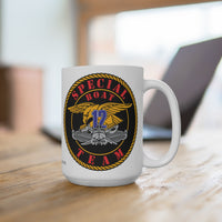 Thumbnail for SBT 12 v1 White 15oz Mug (Color)