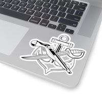 Thumbnail for Special Boat Operator (SB) Sticker (Black)