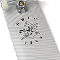 Thumbnail for SWCC 9533 Sticker (Black)